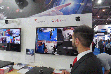 Hikvision en Intersec