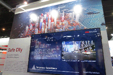 Hikvision en Intersec