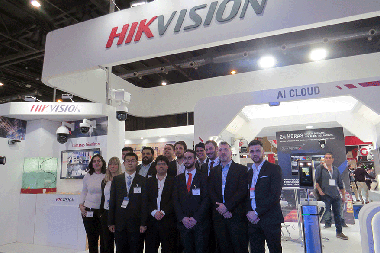 Hikvision en Intersec