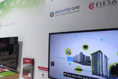Hikvision en Intersec