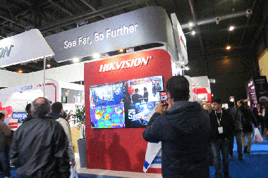 Hikvision en Intersec