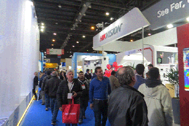 Hikvision en Intersec