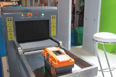 ZKTeco en Intersec