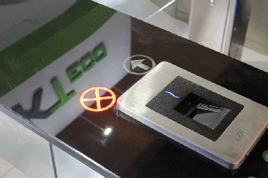 ZKTeco en Intersec
