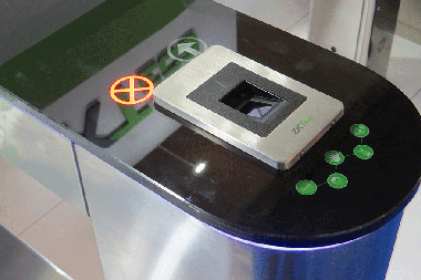 ZKTeco en Intersec