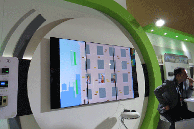 ZKTeco en Intersec