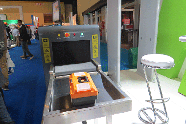 ZKTeco en Intersec