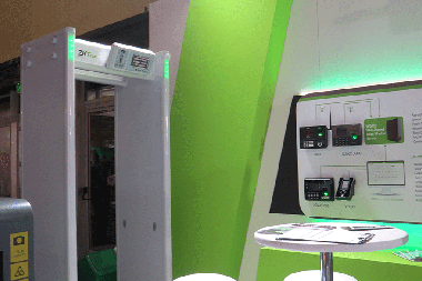 ZKTeco en Intersec