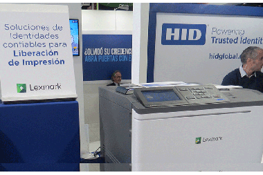 HID Global en Intersec