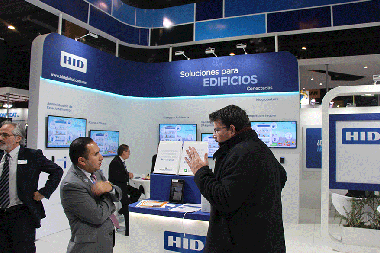 HID Global en Intersec