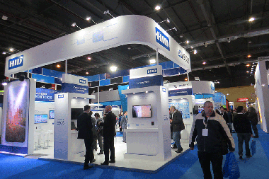HID Global en Intersec