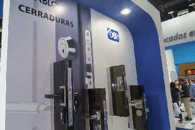 HID Global en Intersec