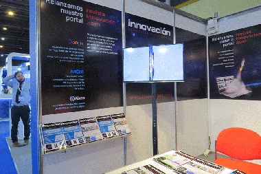 Revista Innovación Seguridad en Intersec