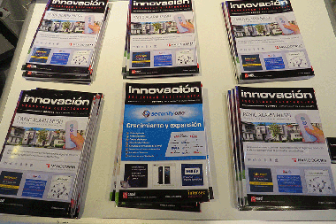 Revista Innovación Seguridad en Intersec