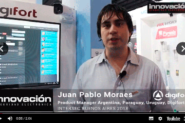 Digifort en Intersec