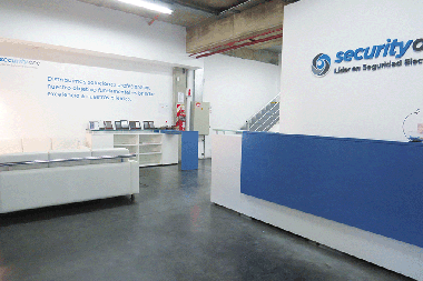 Security One: Crecimiento y expansión