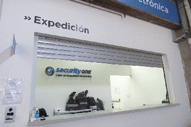 Security One: Crecimiento y expansión