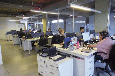 Security One: Crecimiento y expansión