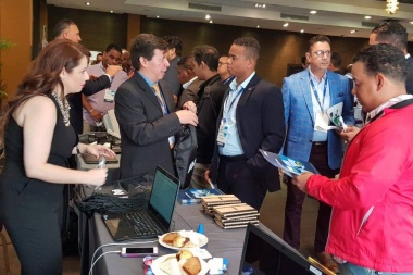 Encuentro Tecnológico ALAS en República Dominicana