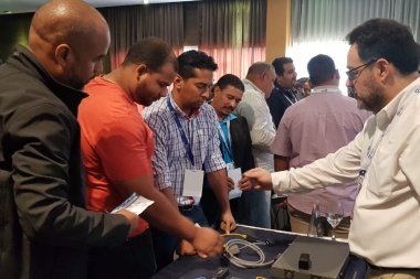 Encuentro Tecnológico ALAS en República Dominicana