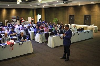 Encuentro Tecnológico ALAS en República Dominicana