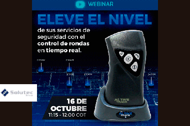 Control de rondas ActiveTrack, eficiencia, control y ubicación en tiempo real