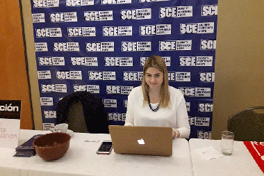 SCE - Security Conference & Expo - Tucumán