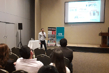 SCE - Security Conference & Expo - Tucumán