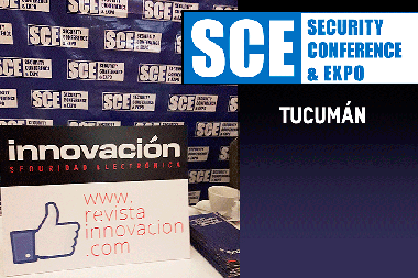 SCE - Security Conference & Expo - Tucumán