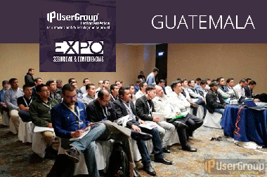 Guatemala, fortalecimiento en la dinámica IP UserGroup 2018