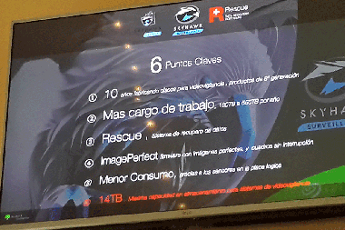 Seagate presentó oficialmente sus discos SSD y de 14TB en Argentina