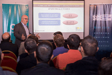 SCE - Security Conference & Expo - Mendoza