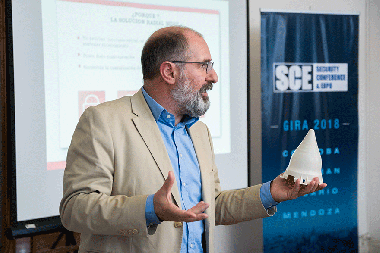 SCE - Security Conference & Expo - Mendoza