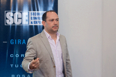 SCE - Security Conference & Expo - Mendoza