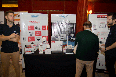 SCE - Security Conference & Expo - Mendoza