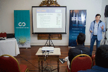 SCE - Security Conference & Expo - Mendoza