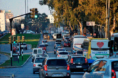 ANPR: Solución de captura y reconocimiento automática de patentes de vehículos