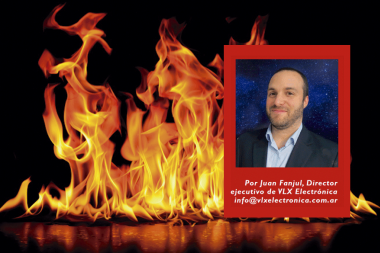 Carga de fuego y normativa