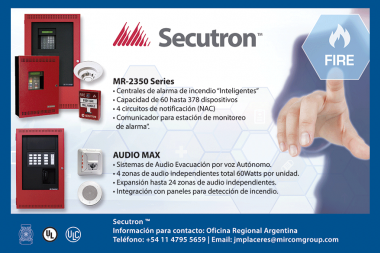 Edificios más seguros,más inteligentes y más confortables