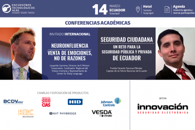 Te invitamos al Encuentro ALAS Ecuador