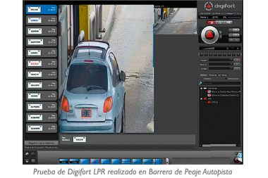 Primera autopista inteligente de Argentina