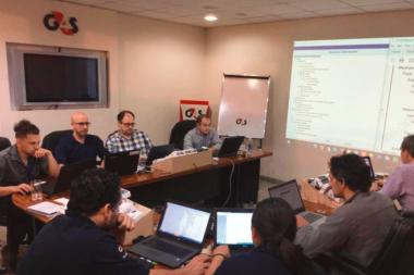 G4S Argentina: Fortaleciendo capacidades en sistemas de automatización & control edilicio