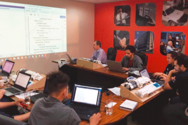 G4S Argentina: Fortaleciendo capacidades en sistemas de automatización & control edilicio