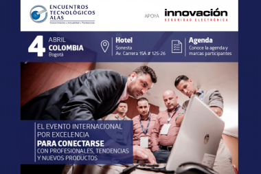 Te invitamos al Encuentro ALAS en Bogotá