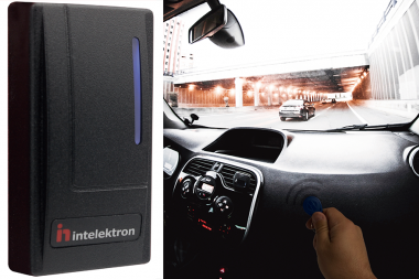 Lector RFID para Rastreo Vehicular