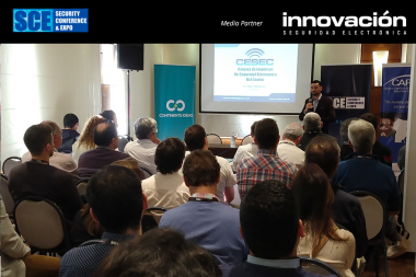 SCE - Security Conference & Expo - Córdoba 2019