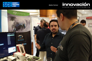 SCE - Security Conference & Expo - Córdoba 2019
