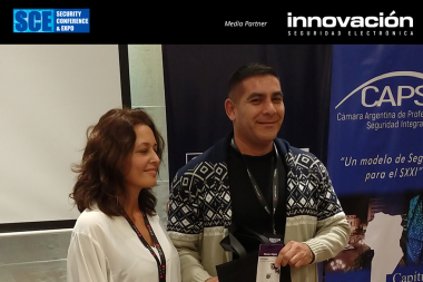 SCE - Security Conference & Expo - Córdoba 2019
