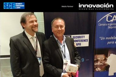 SCE - Security Conference & Expo - Córdoba 2019