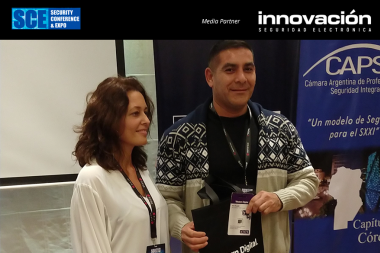 SCE - Security Conference & Expo - Córdoba 2019